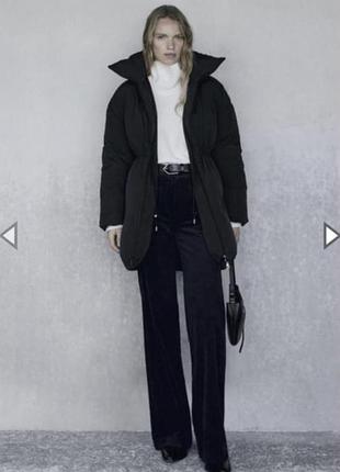 Пуховік massimo dutti