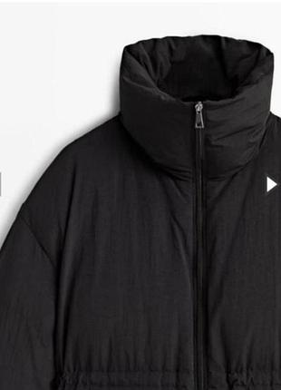 Пуховік massimo dutti 4