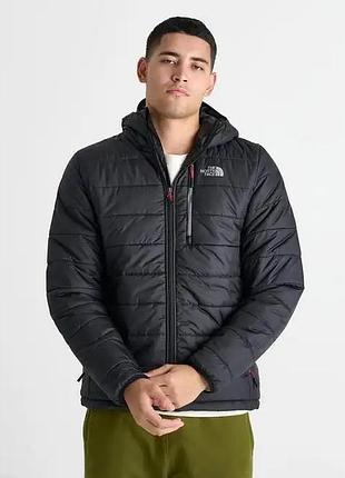 Куртка the north face lungern padded jacket чоловіча, розмір xxl
