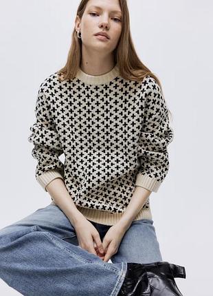 Кофта h&m светер