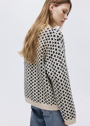 Кофта h&m светер 4