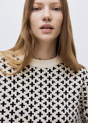 Кофта h&m светер 3