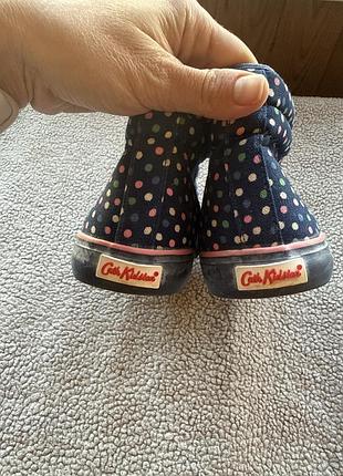 Кеди cath kidston 3