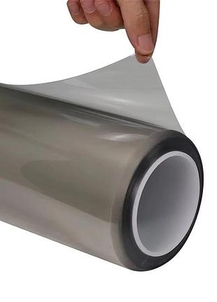 Плівка пвх holo adhesive screen film (transparent), 1.52x30m/голографічна прозора клейка кв.м.