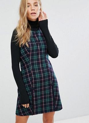 Сукня сарафан з вовни від jack wills