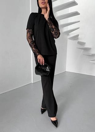 Костюм брючний 5