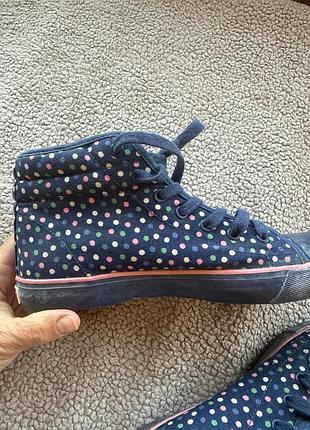 Кеди cath kidston 7