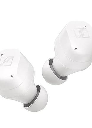 Беспроводные наушники sennheiser momentum true wireless 3 white