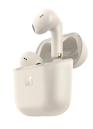 Беспроводные наушники sennheiser accentum open cream