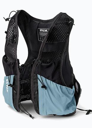 Рюкзак-жилет silva strive 10 vest blue