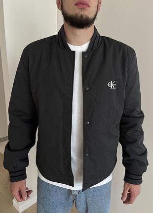Куртка calvin klein