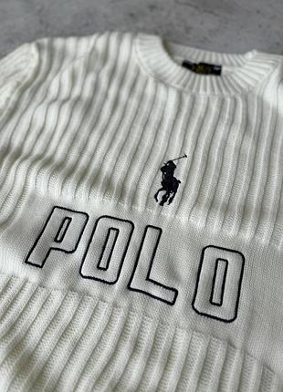Светр polo ralph lauren 7
