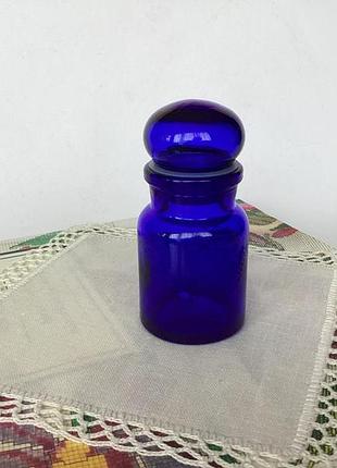 Винтажная банка баночка для специй! клеймо. бельгия.