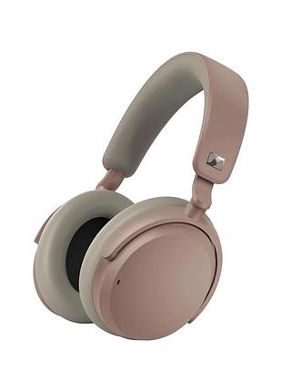 Беспроводные наушники sennheiser accentum wireless taupe