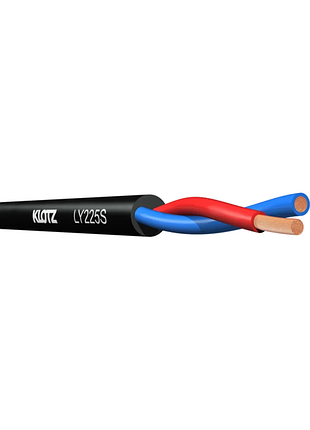 Акустический кабель klotz ly225s
