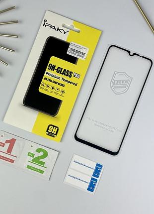 Захисне скло для xiaomi redmi note 9