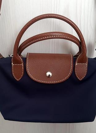 Сумочки в стилі longchamp 6