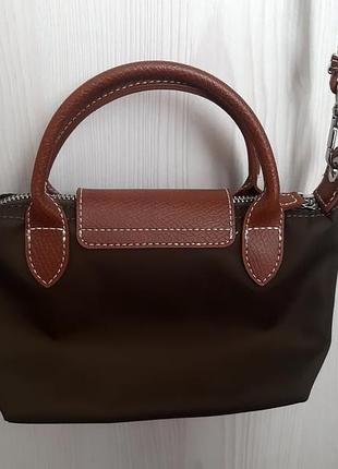 Сумочки в стилі longchamp 4