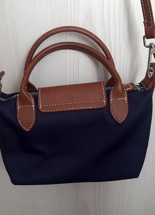 Сумочки в стилі longchamp 8