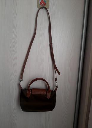 Сумочки в стилі longchamp 3