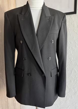 Жакет zara, розмір s- oversize