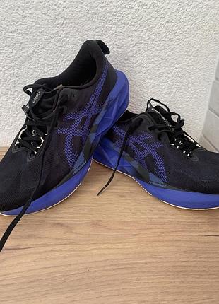 Мужские кроссовки asics novablast 5 оригинал