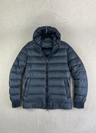 Пуховик massimo dutti
