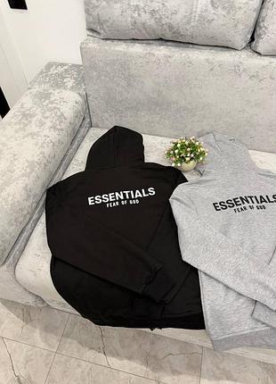 Зіп-худі від бренду essentials 10