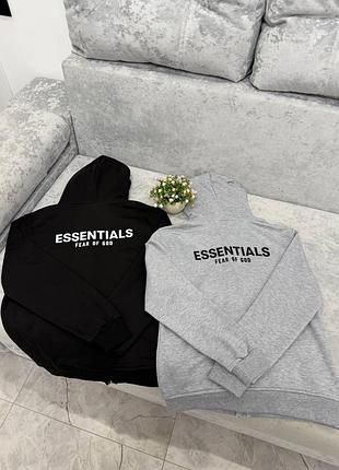 Зіп-худі від бренду essentials 9