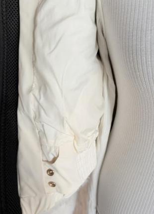 Нова лижна куртка zara 7
