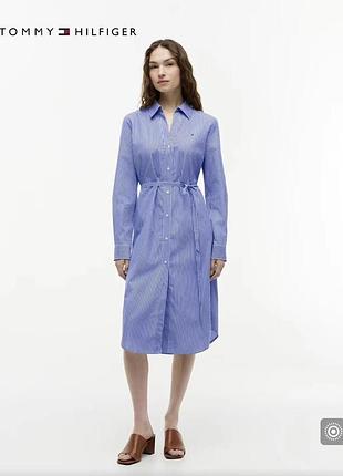 Сукня tommy hilfiger платье