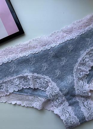 Трусики, труси cheeky и лого victoria secret оригінал, вікторія сікрет pink розмір s нові