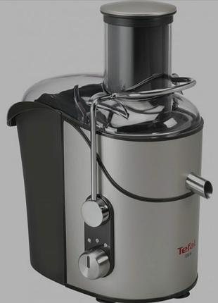 Соковыжималка   tefal  новая