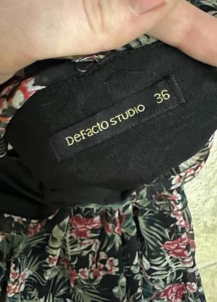 Сукня defacto studio, розмір 36 4