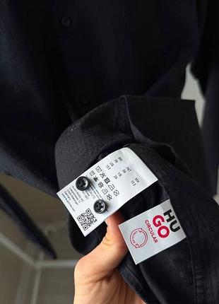Сорочка hugo boss рубашка 7
