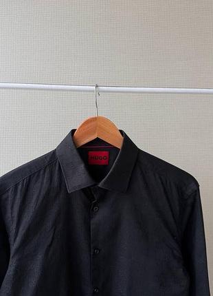 Сорочка hugo boss рубашка 6