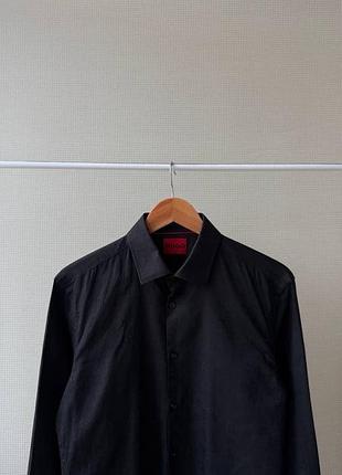 Сорочка hugo boss рубашка