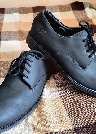 Туфлі timberland stormbucks lace up waterproof