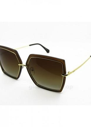 Polarized 1009 dit коричневий