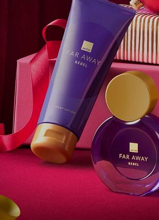 Набор far away rebel