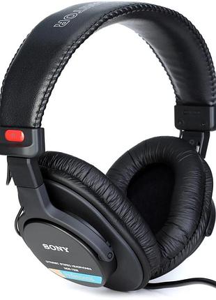 Студійні навушники sony mdr-7506