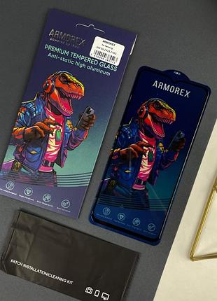 Захисне скло 5d full для samsung a12