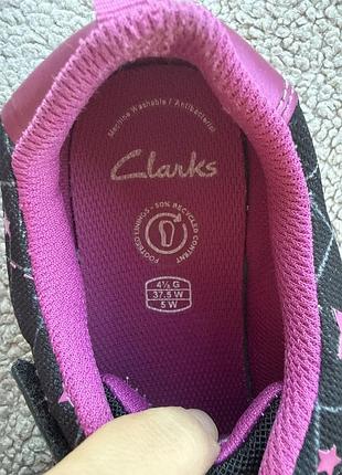 Кросівки clark’s 7