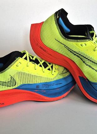 Професійні бігові кросівки nike zoomx vaporfly next% 2 (оригінал)