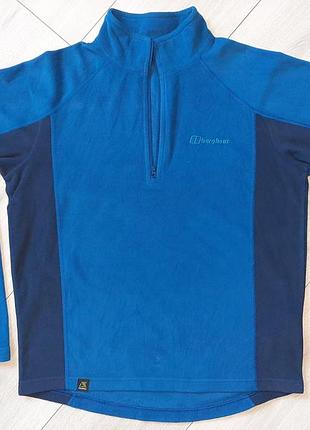 Berghaus ''s'' polartec чоловіча лонгслів фліс