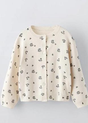 Кардиган zara