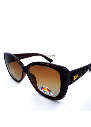 Polarized 2013 cd коричневый