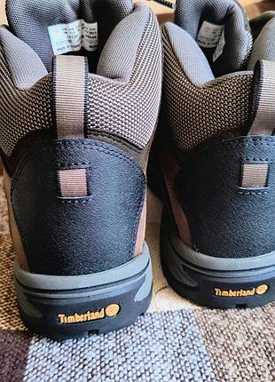 Черевики timberland white ledge waterproof 4