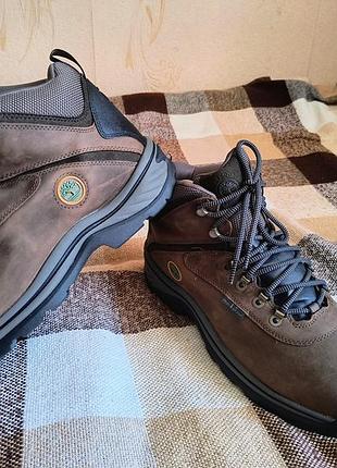 Черевики timberland white ledge waterproof