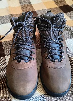 Черевики timberland white ledge waterproof 3